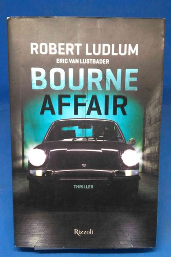 Rizzoli best robert ludlum - best,