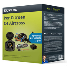 7 poli specifico per veicolo