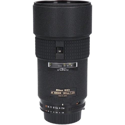 Autentica nikon af180 8ed - autentica,