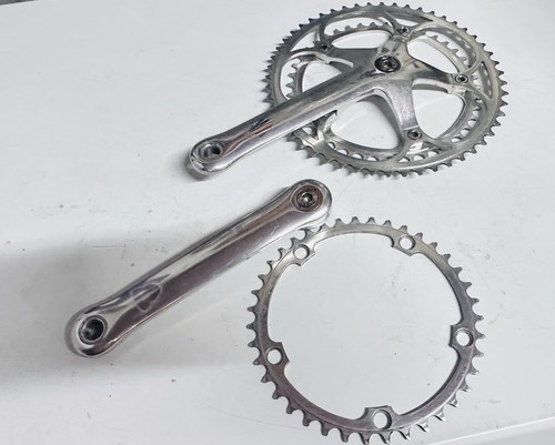 Campagnolo record crankset - campagnolo,