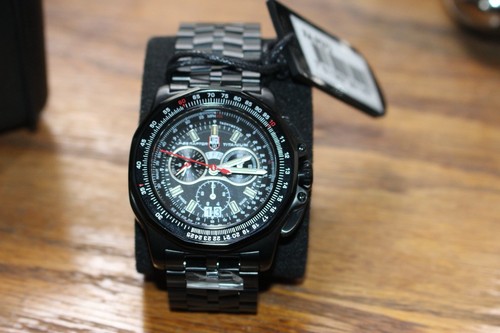 Orologio luminox raptor - luminox, f-22