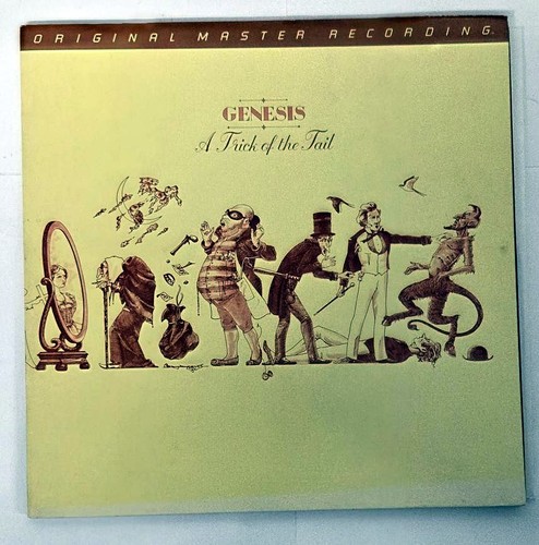 1976 genesis trick - 1976,