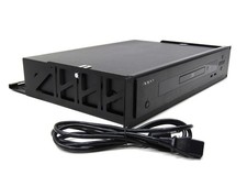 Oppo BDP-103D Lettore Blu-ray Home Theater con Vassoio Montaggio su Rack | BD-ROM, DVD-ROM