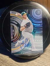 2017 Bowman High Tek - A.J