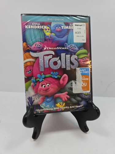 Trolls - (2016,, dvd,