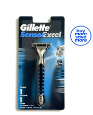 Manico rasoio Gillette Sensor