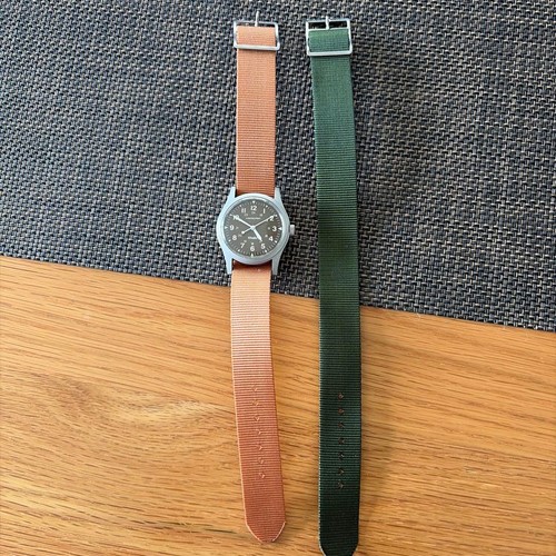 Orologio hamilton khaki - orologio,