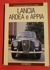 Libro LANCIA ARDEA e APPIA le