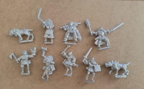 Cacciatori streghe mordheim - cacciatori,