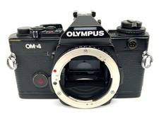 Olympus OM-4 SLR senza