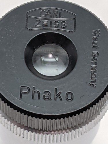 Oculare zeiss phako germania - phako,,