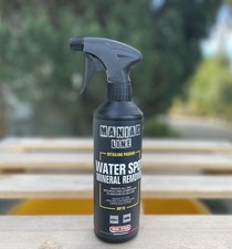 WATER SPOT MINERAL REMOVER - RIMUOVE MACCHIE DI CALCARE 500ml MAFRA MANIAC LINE