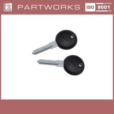 2 chiavi grezze ORIGINALI