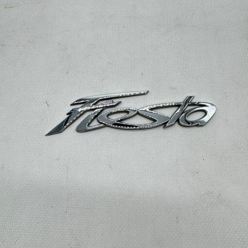 Scritta ford fiesta logo - ford,