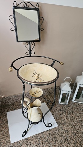 Toilette camera vintage - toilette,