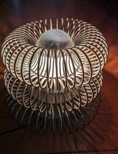 LAMPADA SCRIVANIA TRE MOLLE