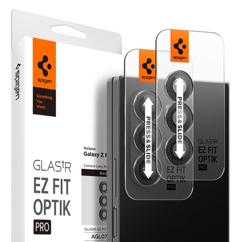 Spigen glas fit optik - spigen, tr