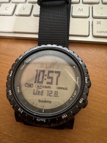 Orologio militare suunto core - militare,