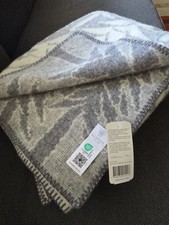 Klippan Coperta Lana Tessuto