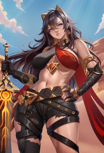 Poster fumetto tela stampa - , hd