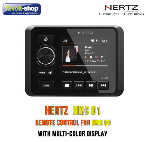 Hertz hmc telecomando - hertz,