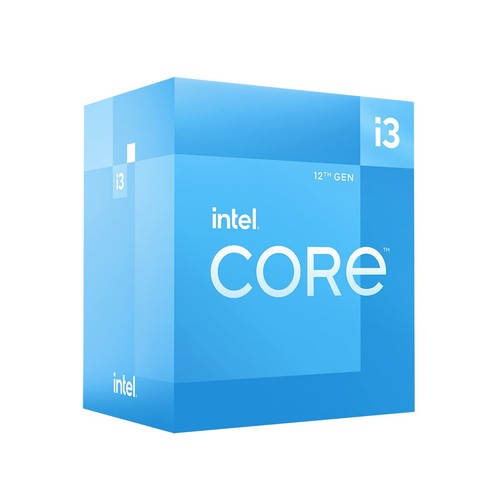 Intel core 12100 - core, i3-12100