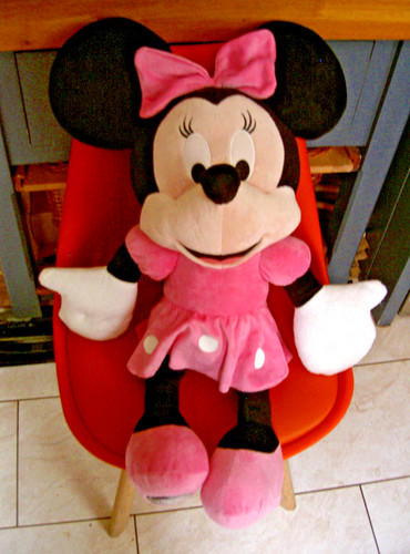Giocattolo peluche gigante - giocattolo,