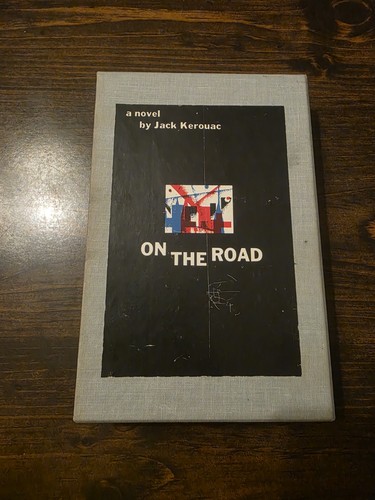 The road jack - the,