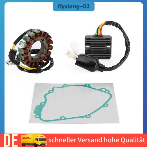 Kit statore con regolatore - , e
