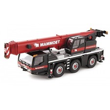CONRAD, Gru mobile DEMAG AC