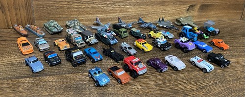 Lot micro machines - 40,