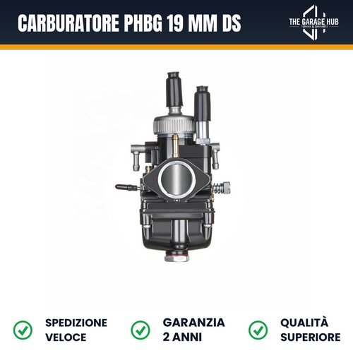 Phbg carburatore ds - carburatore,
