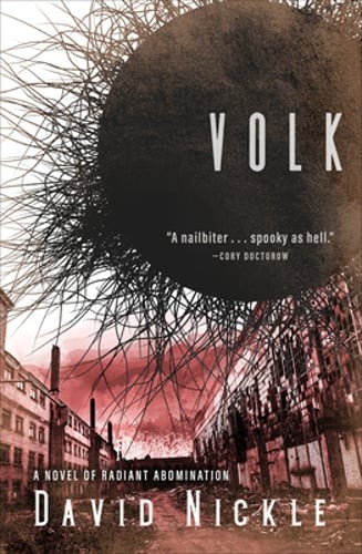 Volk novel of - novel,