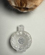 Flacone 'Dahlia' René LALIQUE