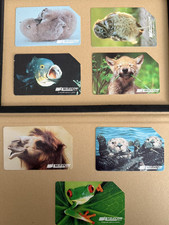 Schede Telefoniche “Animali per modo di dire” Telecom