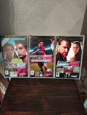 PSP:Lotto tre giochi : PES