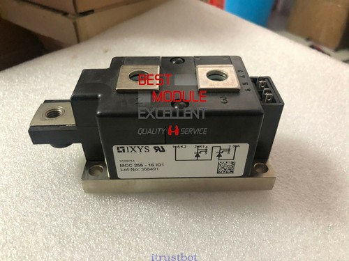 1pcs ixys mcc255 - 1pcs, mcc255-16io1