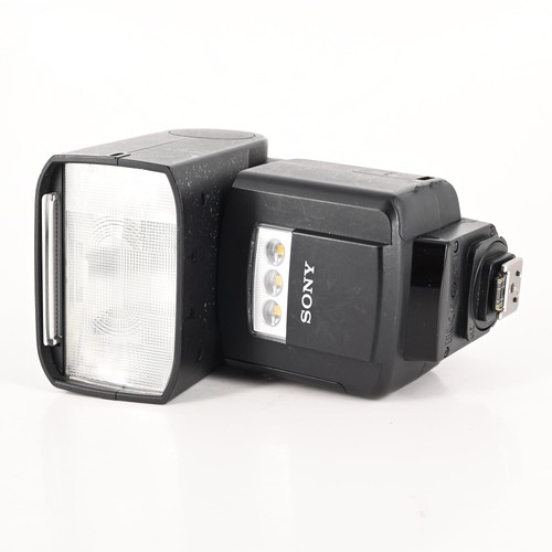 Sony hvl f60rm - sony, flash