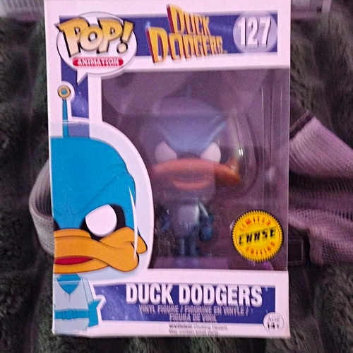 Funko pop animazione duck - pop!,