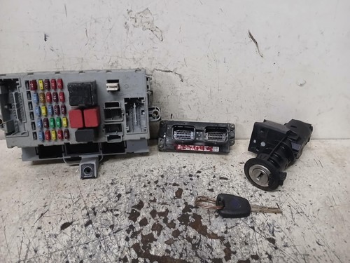 Kit centralina motore per fiat - motore,