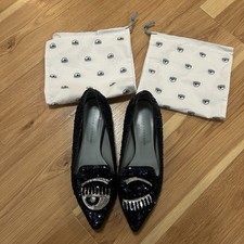 Chiara Ferragni Eye Sequin
