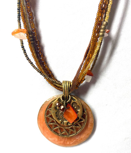 Chico beaded fili con - 5,