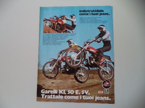 Advertising pubblicità 1975 - advertising,