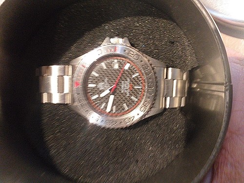 Orologio automatico aeromatic - orologio,