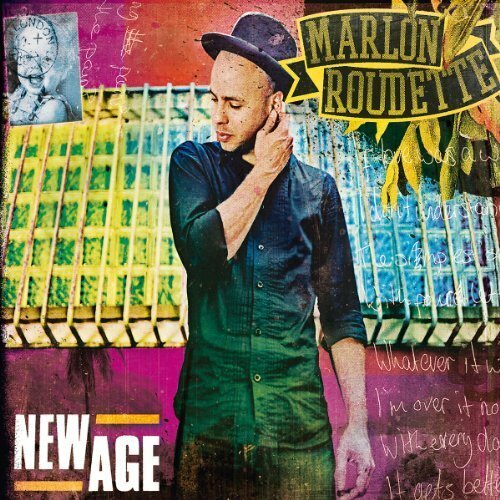 Marlon roudette new - roudette,