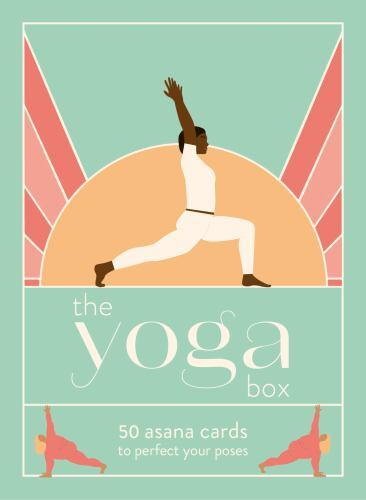 The yoga box asana - 50, cards