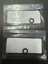 Genuine YAMAHA PAIR GEARBOX FILL / DRAIN SCREW WASHERS Outboard 90430-08003