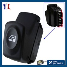 Pulsante Alzavetro Anteriore