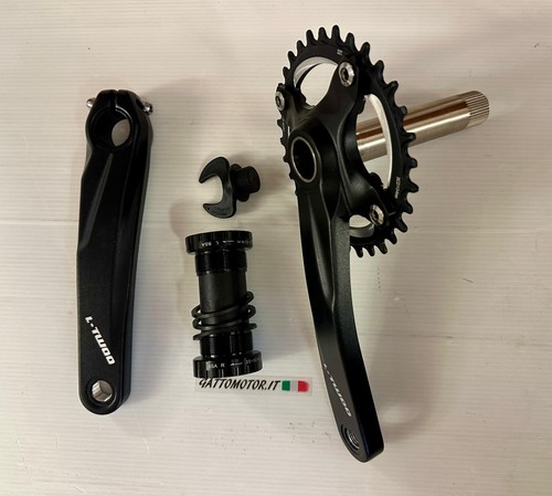 Guarnitura bici monocorona - bici, 32