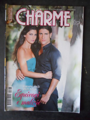 Charme 763 rivista - rivista, di